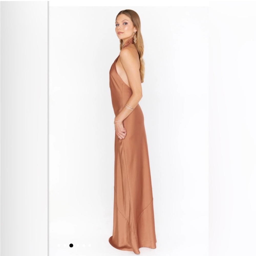 Jamie Halter Maxi Dress - Show Me Your MuMu